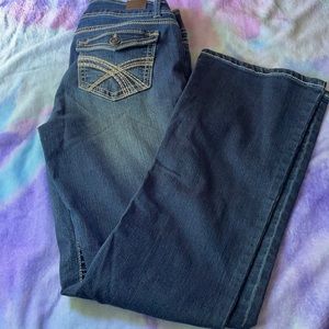 Wallflower Bootcut Jeans